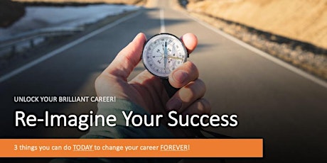 Free Webinar: Unlock Your Brilliant Career