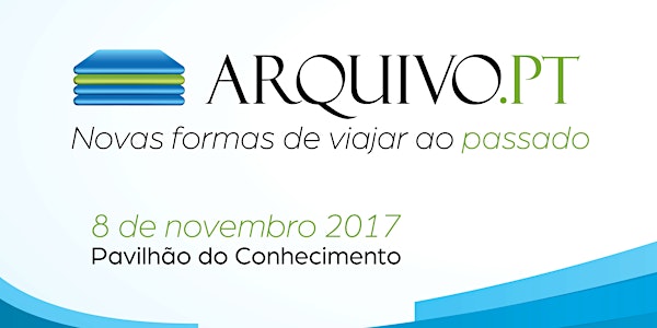 Arquivo.pt: novas formas de viajar ao passado