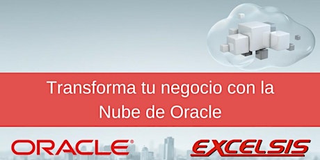 Imagen principal de Desayuno Laboral: Transforma tu negocio con la Nube de Oracle