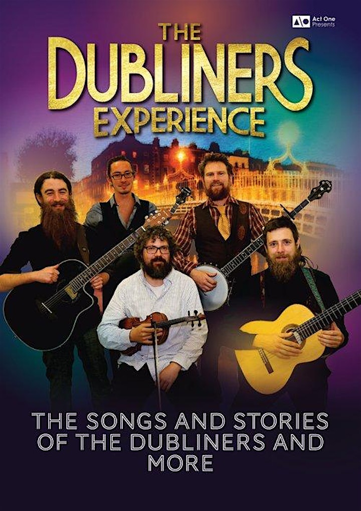 The Dubliners Experience image