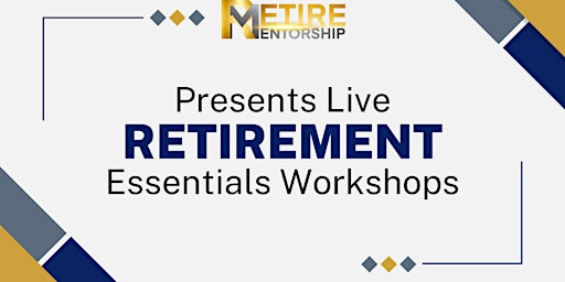 RetireMentorship Presents:How to Maximize Social Security/Medicare (Online)