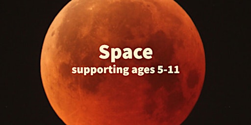 Explorify Planning Support: Space for ages 5-11