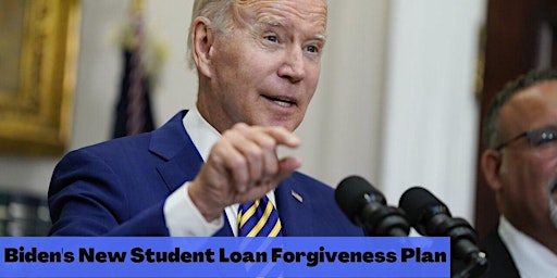 Student Loan Forgiveness Program Information Session primary image