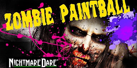 NightmareDare Scream Park & Zombie Paintball primary image