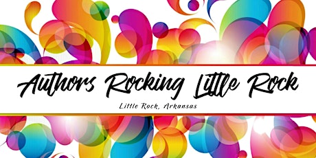 Authors Rocking Little Rock 2024