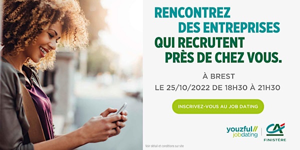 Job Dating à Brest : décrochez un emploi !