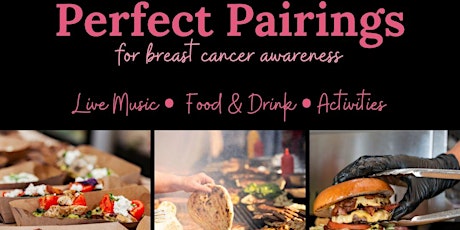Perfect Pairings - Breast Cancer Fundraiser