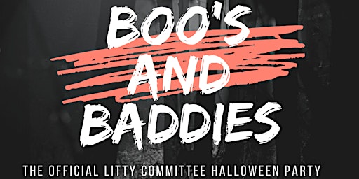 Boo’s & Baddies - Halloween Party