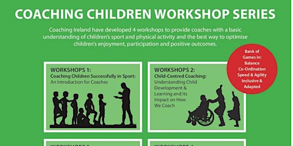 Coaching Childrens Workshop Series