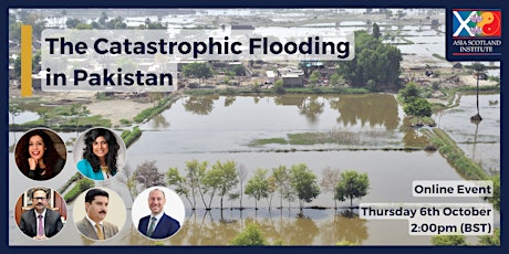 The Catastrophic Flooding in Pakistan