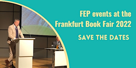 FEP Rendez-Vous at the Frankfurt Book Fair 2022