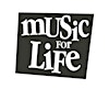 Logotipo da organização White House of Music
