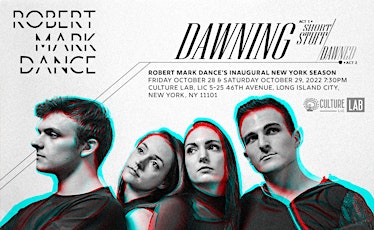 Dawning by  Robert Mark Dance