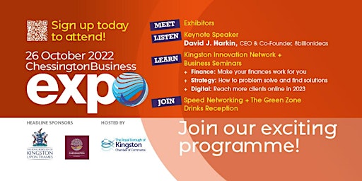 Chessington Business Expo - Visitor 2022