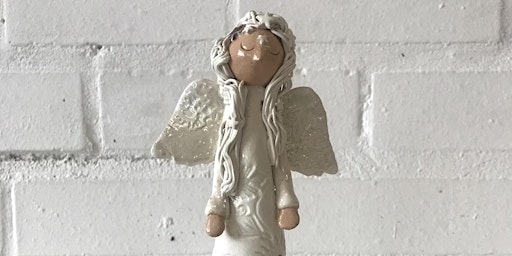 Make a Clay Angel Workshop (Adults & Ages 13+ ) primary image