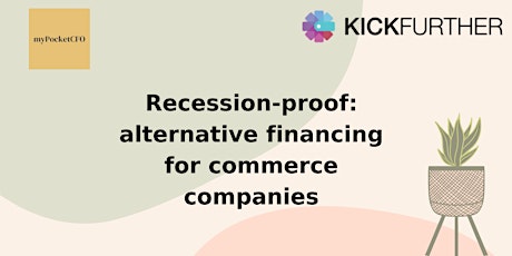 Recession-proof: alternative financing for commerce companies