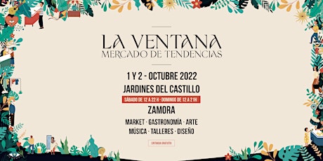 Talleres "La Ventana. Mercado de Tendencias" 2022