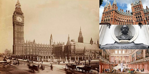 'The Story of London, Chapter 8: Victorian London' Webinar