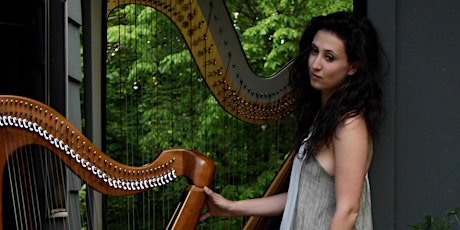 Rachel Clemente, Harp - Concert and Workshops