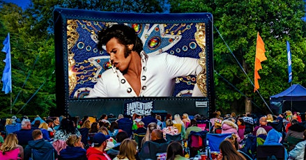 ELVIS Open-Air Cinema Tour comes to The Vyne, Basingstoke