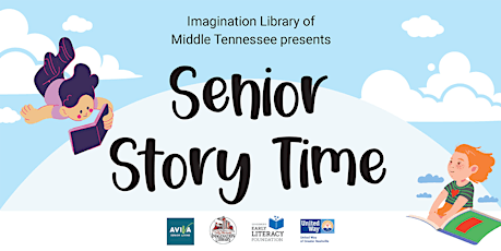Senior Story Time-October