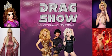 "A Night With The Queens" Drag Show