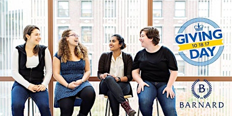 Columbia/Barnard Giving Day Happy Hour 2017 primary image