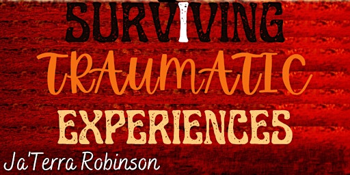 Surviving Traumatic Experiences Book Signing