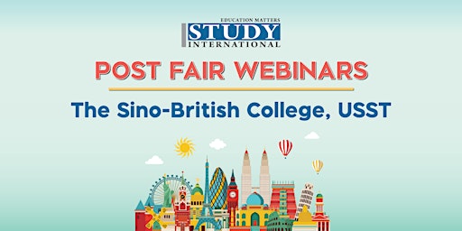 Enroll at Sino British College! Study With Chinese Educational Standards! primary image