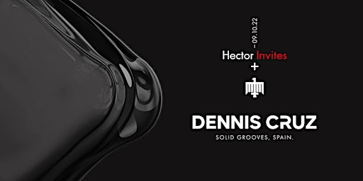 Hector Invites / Dennis Cruz / Solid Grooves / Spain