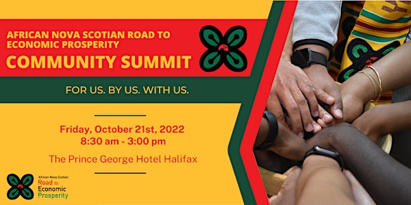 African Nova Scotian Road to Prosperity Summit