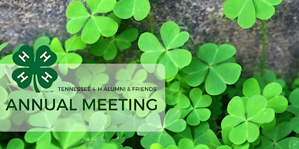 2018 Tennessee 4-H Alumni & Friends Annual Meeting & Luncheon