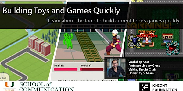 Building Toys and Games for News and Current topics