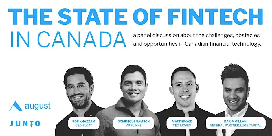 The State of Fintech in Canada