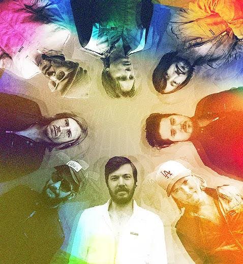 BNQT (feat. members of Midlake, Travis, Grandaddy, Heartless Bastards, Shakey Graves)