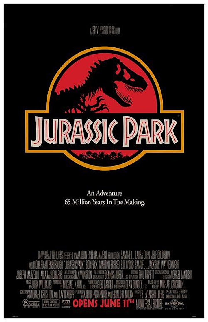 The Grounds: Jurassic Park (1993) | 侏羅紀公園 image
