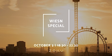 Wiesn Special at Zoku Vienna