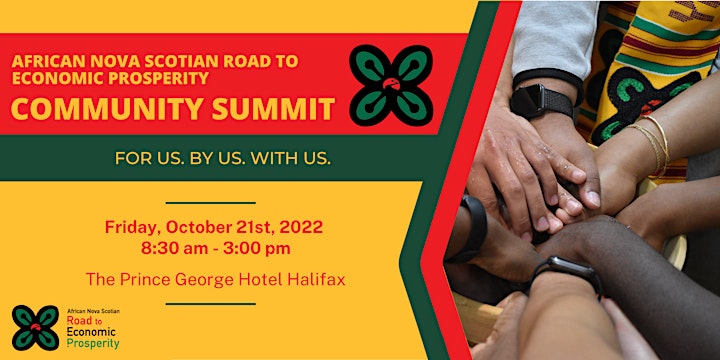African Nova Scotian Road to Prosperity Summit image