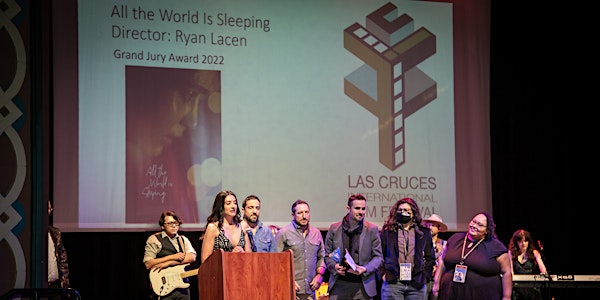 "All the World is Sleeping" screening at Rio Grande Theater