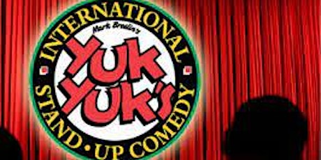 YUK YUK'S COMEDY NIGHT IN SUDBURY- 4 LIVE COMEDIANS!! primary image