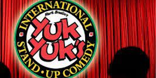 YUK YUK'S COMEDY NIGHT IN SUDBURY- 4 LIVE COMEDIANS!!