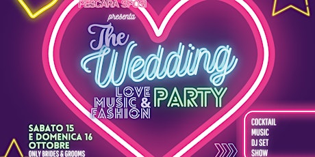 The Wedding Party | Love, Music & Fashion