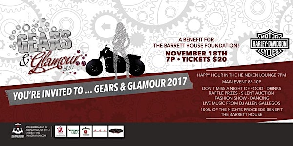 Gears & Glamour 2017