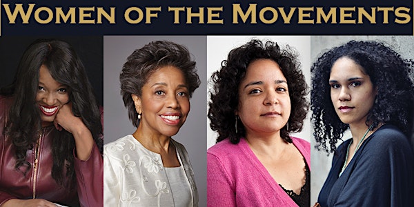 Women of the Movements - 2022 Newark Arts Festival