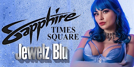 Jewelz Blu Live at Sapphire Times Square 10.27.22