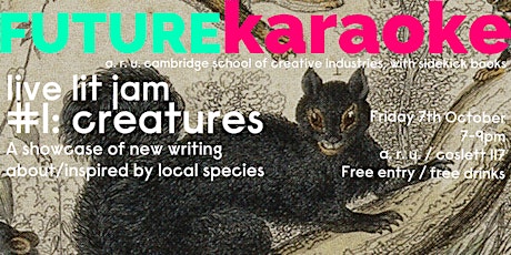 Future Karaoke #1: Creatures