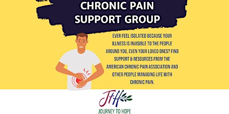 Chronic Pain Support Group