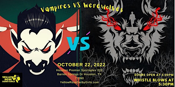 Vampires vs Werewolves Mashup