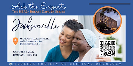 Ask The Experts: The HER2+ Breast Cancer Series - Jacksonville