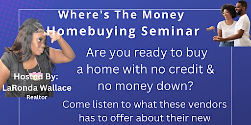 Where's the Money Homebuying Seminar